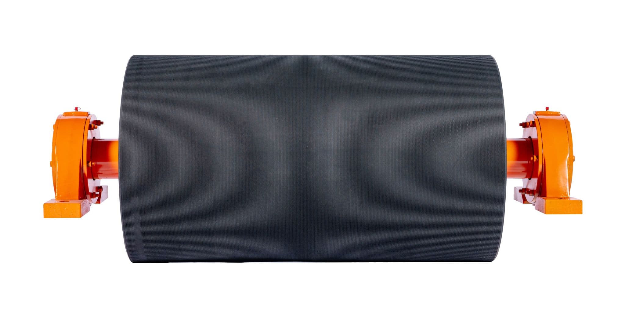 ಕನ್ವೇಯರ್ ಸಿಸ್ಟಮ್ಗಾಗಿ ಕನ್ವೇಯರ್ ಟೇಕಪ್ ಪುಲ್ಲಿ