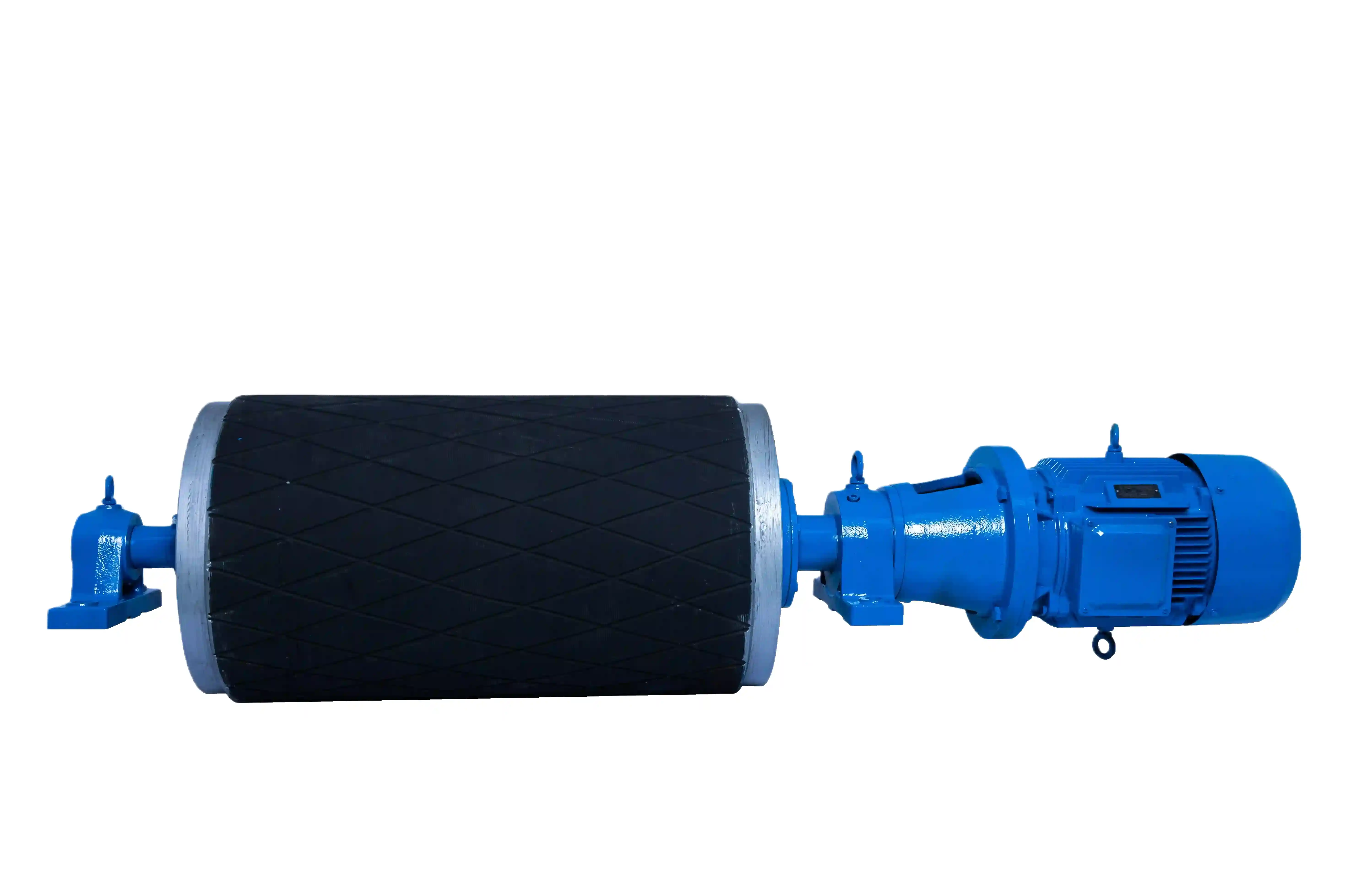 ಕನ್ವೇಯರ್ ಸಿಸ್ಟಮ್‌ಗಾಗಿ ಮೋಟಾರೀಕೃತ ಡ್ರಮ್ ಪುಲ್ಲಿ